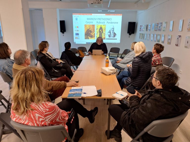 Gospodarske, političke i društvene prilike u zemljama Puta svile u doba Marka Pola